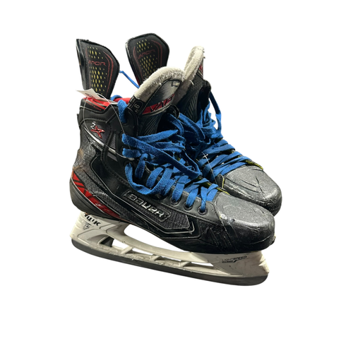 Used BAUER 2X Senior Hockey Skate Senior 9 11375-S000380577