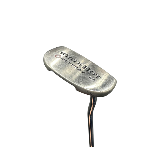 Used Odyssey WHITE HOT 5 Mens Putter RH 11375-S000380606