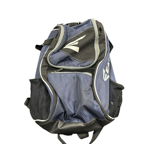 Used Easton BACKPACK BAG BB/SB Player Backpack Navy Blue 11375-S000380597