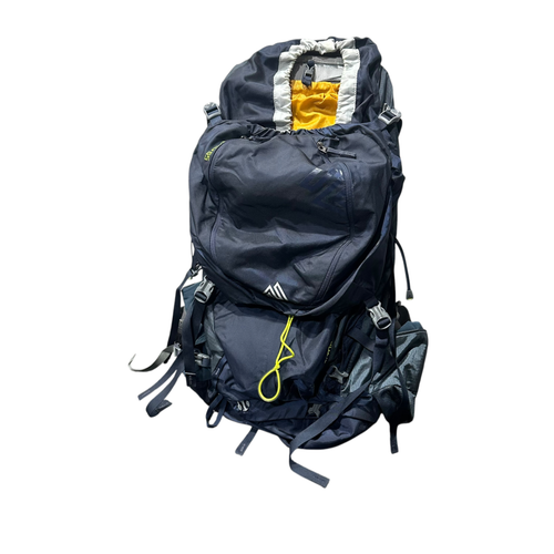 Used Gregory BALATORO 65 Internal Frame Backpack Navy Blue 11375-S000380603