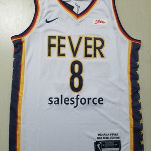 Indiana Fever Cunningham Basketball Jersey