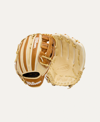 New Wilson A1000 1750 BB/SB Glove RH Throw None 12 1/2" 11851-WILWBW103964125