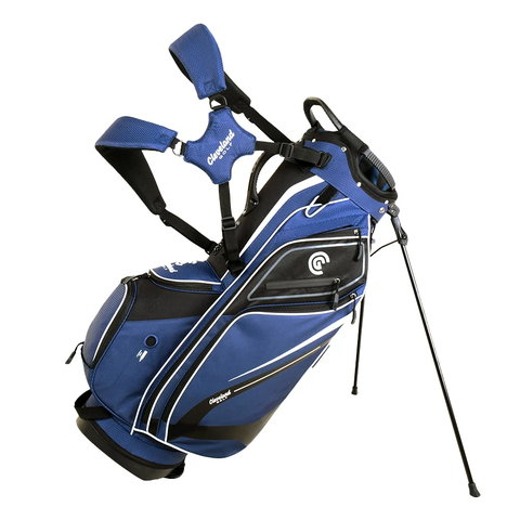 New Hot-Z Golf 2.0 Stand Bag BL/BK 11851-RCG840073468617