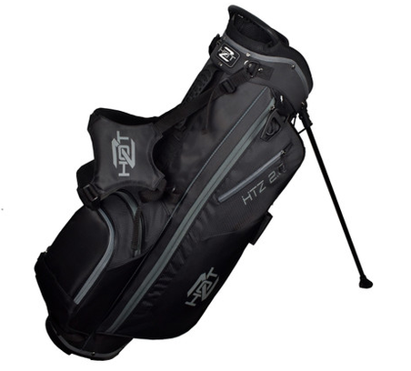 New Hot-Z Golf 2.0 Stand Bag BK/BK 11851-RCG840073468624
