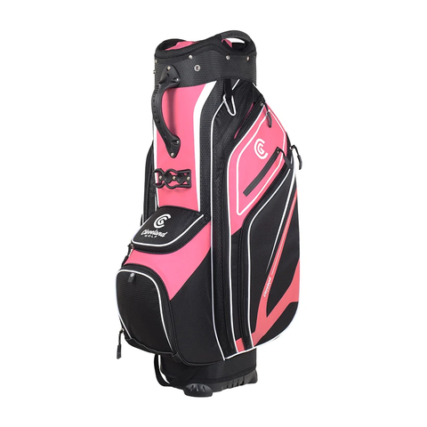 New CG LT Cart Bag PNK/BLK 11851-CLE12134096