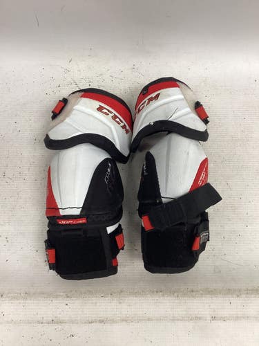 Used CCM JETSPEED FT4 PRO Junior Elbow Pads MD 11851-S000046395