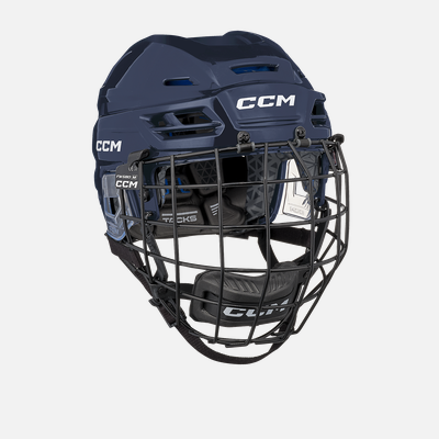 New CCM TACKS 310 Helmet Cage Combo 11851-TACKS-310