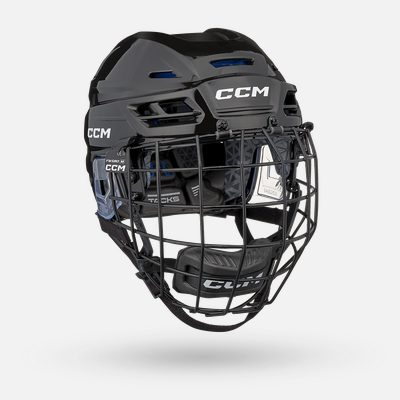 New CCM TACKS 310 Helmet Cage Combo 11851-TACKS-310