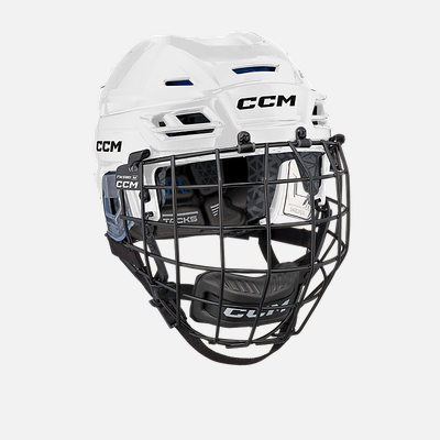 New CCM TACKS 310 Helmet Cage Combo 11851-TACKS-310