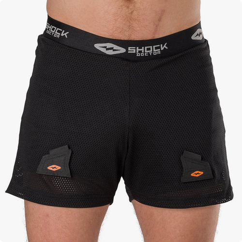 New Boy's Loose Short w Cup XS 11851-SHD31770-00001-XS