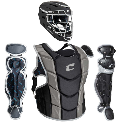 New Champro FASTPITCH CATCHERS Catchers Protective Set 11851-CHPCBSF9