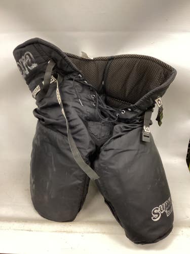 Used CCM SUPRA PANTS Senior Pant Black MD 11851-S000047920