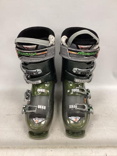 Used Nordica HOT ROD 9.5 Mens DH Ski Boot None 260 MP - M08 - W09 11851-S000047921