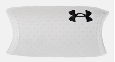 New UA Chin Strap Cover WH/BK 11851-UND20920-90022