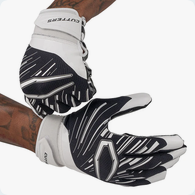 New GameDay Pro Glvs Yth Sm Bk 11851-CUTCG10780-0001-XS