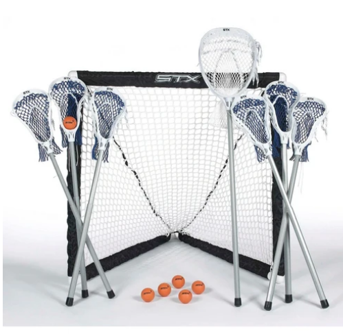 New FX GAME 6PK GOAL MINI PWR 11851-STX098805406615