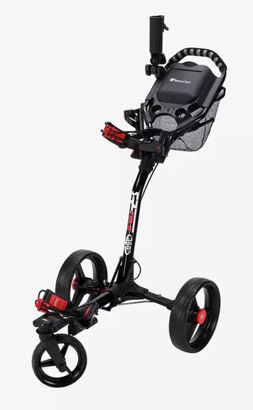 New EZ Fold Cart Black 11851-JMGJR834