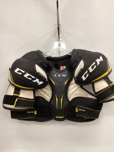 Used CCM TACKS 9060 Senior Shoulder Pads SM 11851-S000047937