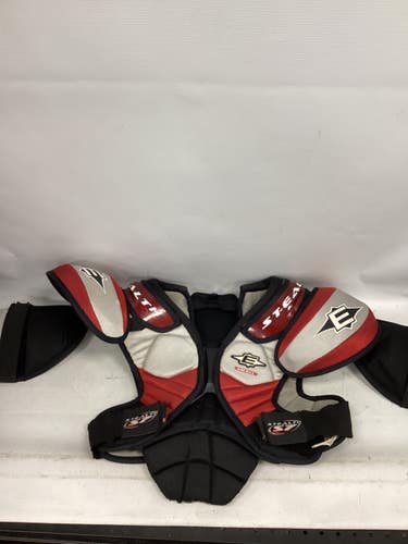 Used Easton STEALTH S7 Senior Shoulder Pads SM 11851-S000047943