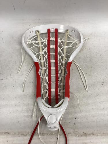Used DeBeer DEBEER Womens Lacrosse Head White 11851-S000047964