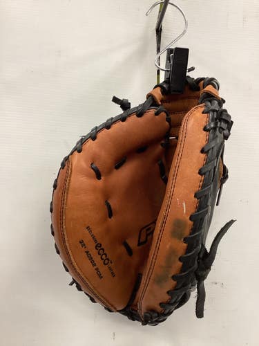 Used Wilson PRO 500 BB/SB Catchers LH Throw Black And Copper 32" 11851-S000047970