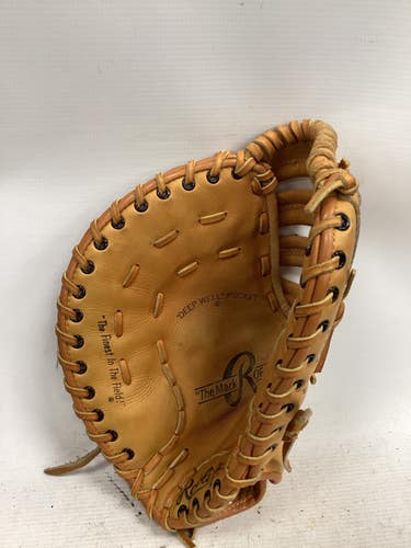Used Rawlings RFM9 BB/SB First Base LH Throw Brown 13" 11851-S000047974