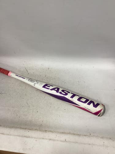 Used Easton PINK SAPPHIRE BB/SB Fastpitch Bat 29" 11851-S000047977