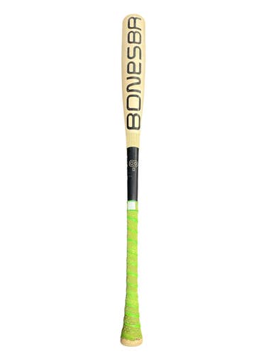 Used Warstic BONESABER HYBRID BB/SB USA 2 5/8 Bat 31" 11602-S000112145