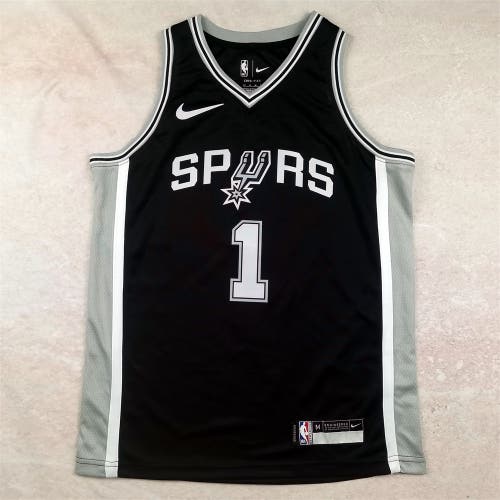 San Antonio Spurs Wembanyama Basketball Jersey