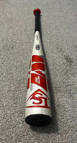 Used USSSA Certified Louisville Slugger Meta One Alloy Bat -12 16OZ 28"