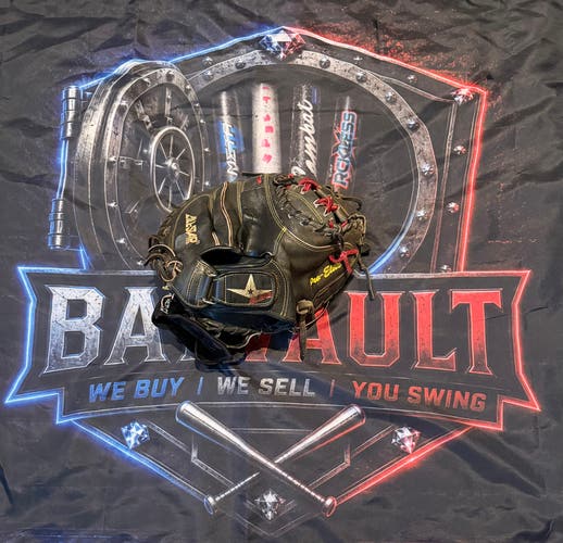 All Star CM3000BK RH Catcher's Glove 33" (Used) SEND OFFERS