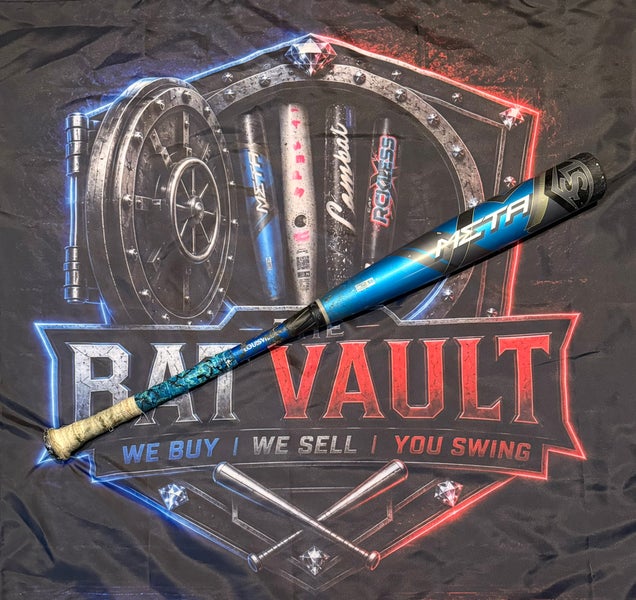 2020 Louisville Slugger Meta Composite BBCOR Certified Bat (-3) 29 oz 32" (Used)