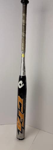 Demarini CF4 Bat (-10) 23 oz 33" (Used)