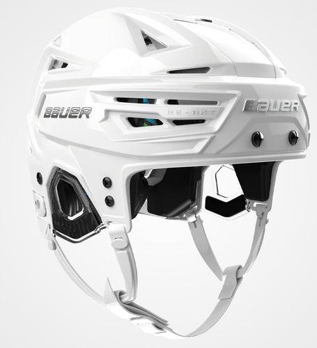 Bauer Reakt 155 Hockey Helmet White Multiple sizes Brand New in Box