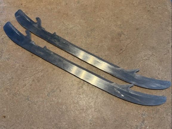 Bauer Fly-X 272 mm (Used)