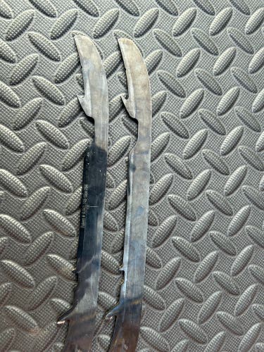{Blank} 254 mm (Used)