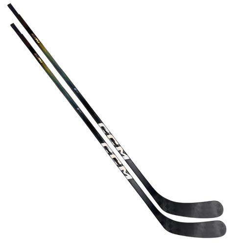 2 Pack - CCM JetSpeed FT8 Pro Left Hand Hockey Stick P86 85 Flex Pro Stock (New)