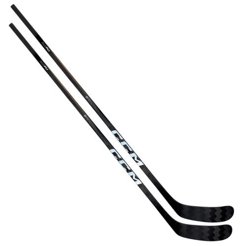 2 Pack - CCM JetSpeed FT8 Pro Right Handed Hockey Stick P28M 90 Flex Pro Stock (New)
