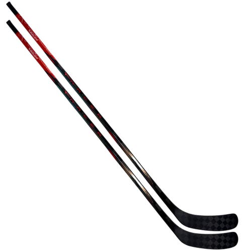 2 Pack - Bauer Nexus Tracer Right Handed Hockey Stick P90T 82 Flex Pro Stock (New)