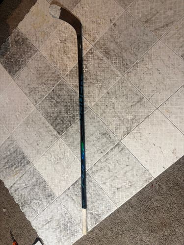 Senior Bauer Pulse Left Hand Hockey Stick P92 77 Flex (Used)