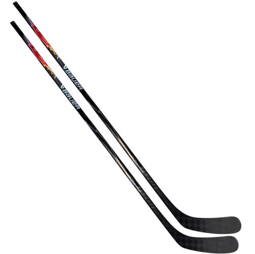 2 Pack - Bauer Vapor Flylite Left Hand Hockey Stick P92 95 Flex Pro Stock (New)