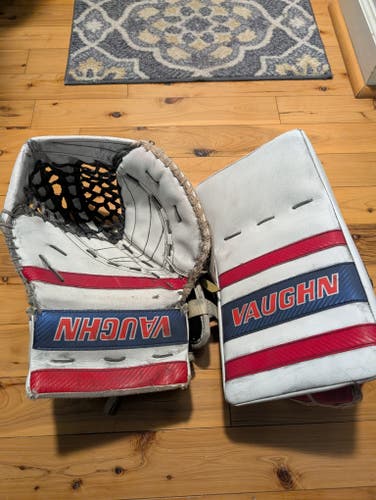 Vaughn V7 XR Pro Carbon Regular (Used)