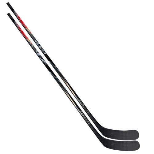 2 Pack - Bauer Vapor Flylite Left Hand Hockey Stick P92M 95 Flex Pro Stock (New)