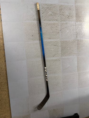 Senior CCM JetSpeed FT7 Pro Right Handed Hockey Stick P86 85 Flex Pro Stock (New)