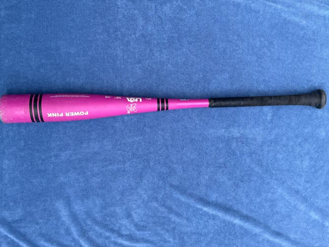 Victus USABat Certified Bat (-10) 20 oz 30" (Used)