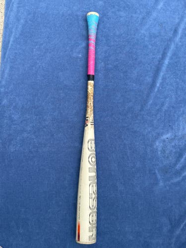 2024 Warstic Bonesaber Hybrid USABat Certified Bat (-10) 19 oz 30" (Used)