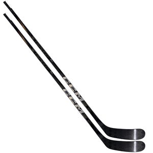 2 Pack - CCM JetSpeed FT7 Pro Left Hand Hockey Stick P28M 85 Flex Pro Stock (New)