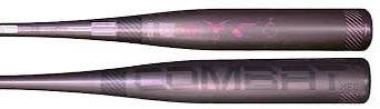 2025 Combat MFG Spec A1 Alloy BBCOR Certified Bat (-3) 29 oz 32" (New)