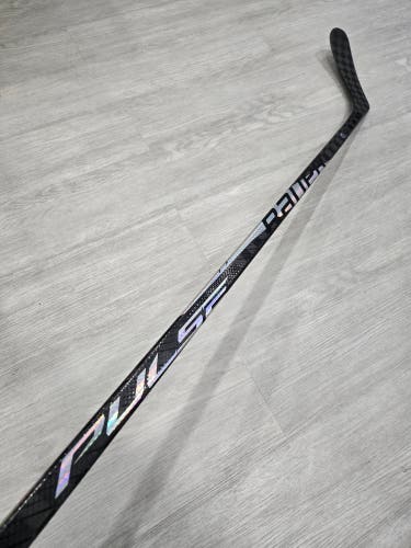 Bauer Pulse: Left 87 Flex P86 Curve