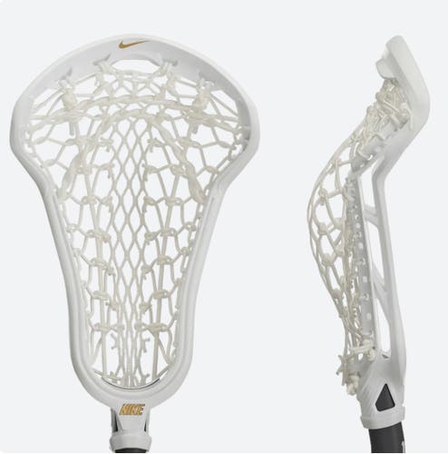New White Nike Victory Elite Strung Head - Women’s